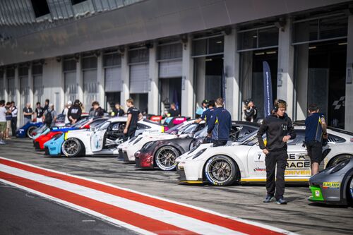 rbr (034) | Porsche Sprint Challenge Central Europe 2026 - Red Bull Ring 28.-30.05.2026