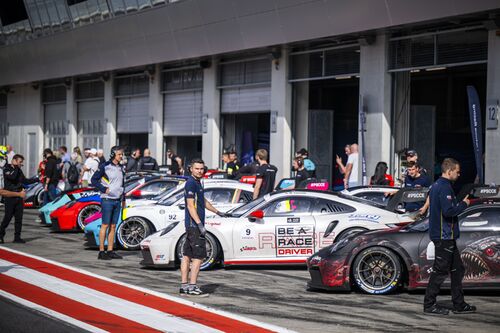 rbr (035) | Porsche Sprint Challenge Central Europe 2026 - Red Bull Ring 28.-30.05.2026