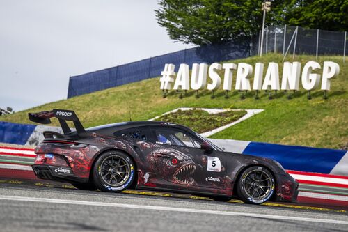 rbr (045) | Porsche Sprint Challenge Central Europe 2026 - Red Bull Ring 28.-30.05.2026