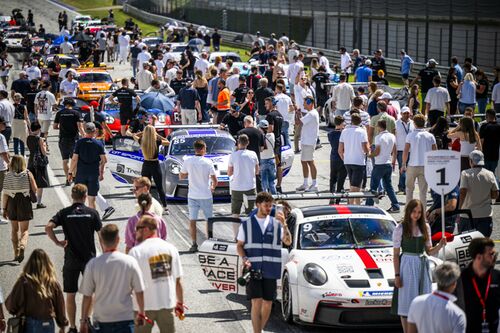 rbr (054) | Porsche Sprint Challenge Central Europe 2026 - Red Bull Ring 28.-30.05.2026