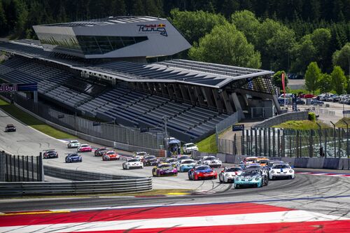 rbr (059) | Porsche Sprint Challenge Central Europe 2026 - Red Bull Ring 28.-30.05.2026