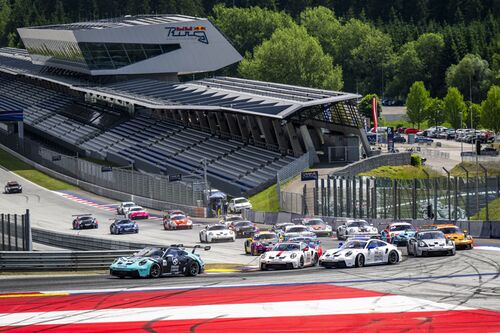 rbr (060) | Porsche Sprint Challenge Central Europe 2026 - Red Bull Ring 28.-30.05.2026