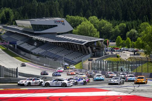 rbr (062) | Porsche Sprint Challenge Central Europe 2026 - Red Bull Ring 28.-30.05.2026