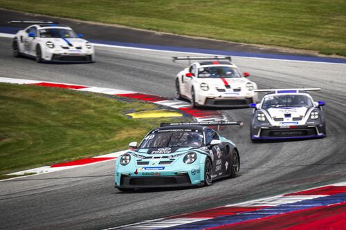 rbr (088) | Porsche Sprint Challenge Central Europe 2026 - Red Bull Ring 28.-30.05.2026