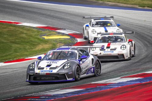 rbr (089) | Porsche Sprint Challenge Central Europe 2026 - Red Bull Ring 28.-30.05.2026