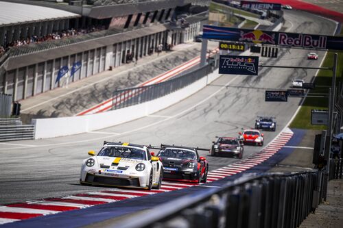 rbr (075) | Porsche Sprint Challenge Central Europe 2026 - Red Bull Ring 28.-30.05.2026