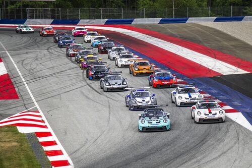 rbr (085) | Porsche Sprint Challenge Central Europe 2026 - Red Bull Ring 28.-30.05.2026