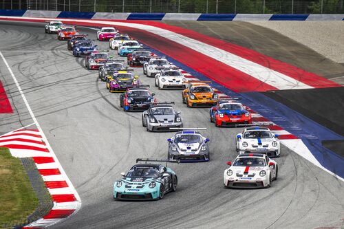 rbr (086) | Porsche Sprint Challenge Central Europe 2026 - Red Bull Ring 28.-30.05.2026
