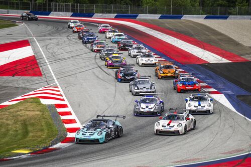 rbr (087) | Porsche Sprint Challenge Central Europe 2026 - Red Bull Ring 28.-30.05.2026