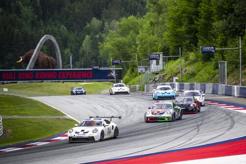 rbr (092) | Porsche Sprint Challenge Central Europe 2026 - Red Bull Ring 28.-30.05.2026