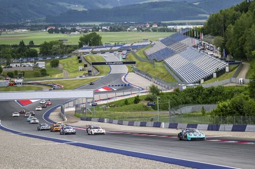 rbr (098) | Porsche Sprint Challenge Central Europe 2026 - Red Bull Ring 28.-30.05.2026