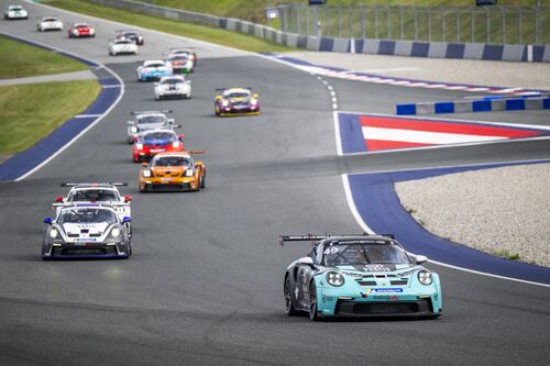 rbr (100) | Porsche Sprint Challenge Central Europe 2026 - Red Bull Ring 28.-30.05.2026