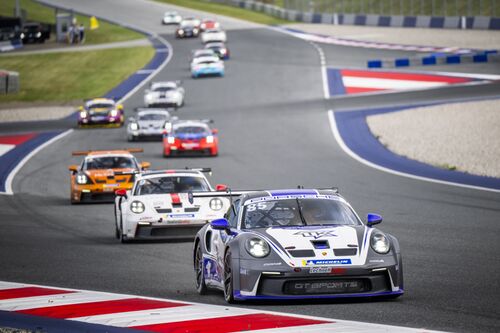 rbr (101) | Porsche Sprint Challenge Central Europe 2026 - Red Bull Ring 28.-30.05.2026