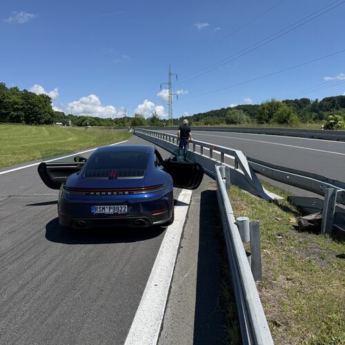 Rekognoskace tratě | Ecce Homo Šternberk 2026 5-7. 6. 2026 - Reportáž