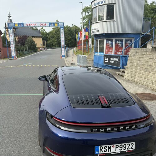 Zpět po devíti letech | Ecce Homo Šternberk 2026 5-7. 6. 2026 - Reportáž