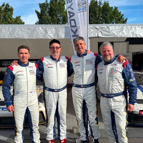 Richard Gonda (SK), Tomáš Erdélyi (SK), Robert Šenkýř (CZ), Pavel Bouška (CZ) | Ecce Homo Šternberk 2026 5-7. 6. 2026 - Reportáž