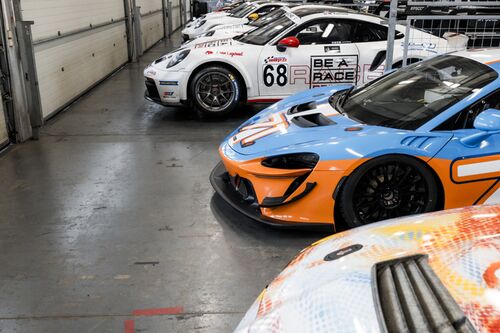 Automotodrom Brno (CZ) - Exclusive Trackday 10.-11.06.2026