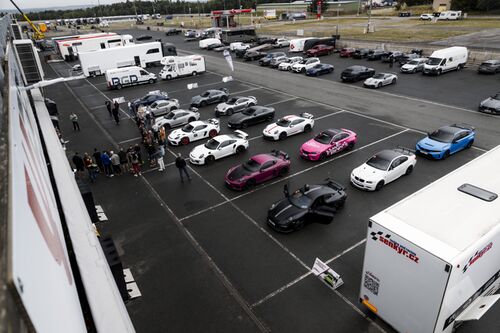 Automotodrom Brno (CZ) - Exclusive Trackday 10.-11.06.2026