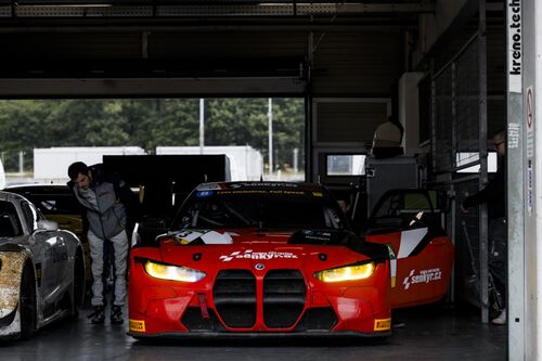 Automotodrom Brno (CZ) - Exclusive Trackday 10.-11.06.2026