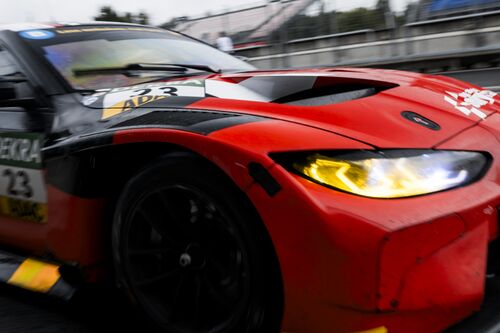 Automotodrom Brno (CZ) - Exclusive Trackday 10.-11.06.2026