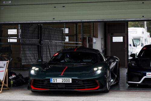 Automotodrom Brno (CZ) - Exclusive Trackday 10.-11.06.2026