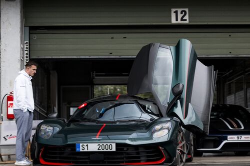 Automotodrom Brno (CZ) - Exclusive Trackday 10.-11.06.2026