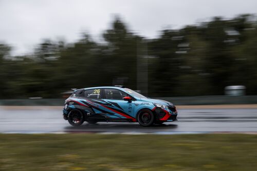 Automotodrom Brno (CZ) - Exclusive Trackday 10.-11.06.2026
