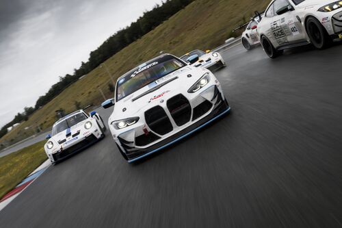 Automotodrom Brno (CZ) - Exclusive Trackday 10.-11.06.2026