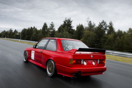 Automotodrom Brno (CZ) - Exclusive Trackday 10.-11.06.2026