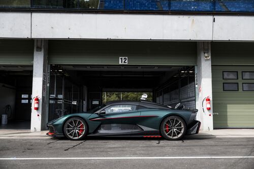 Automotodrom Brno (CZ) - Exclusive Trackday 10.-11.06.2026
