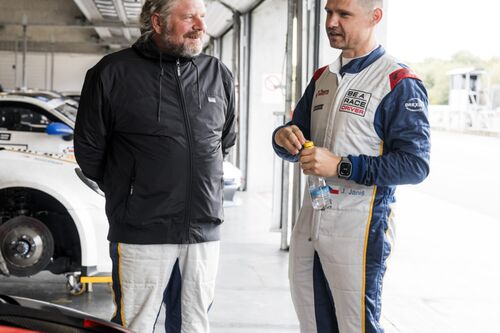 Automotodrom Brno (CZ) - Exclusive Trackday 10.-11.06.2026