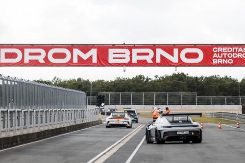 Automotodrom Brno (CZ) - Exclusive Trackday 10.-11.06.2026
