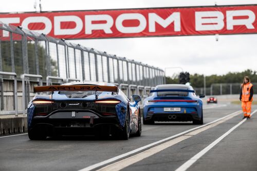 Automotodrom Brno (CZ) - Exclusive Trackday 10.-11.06.2026
