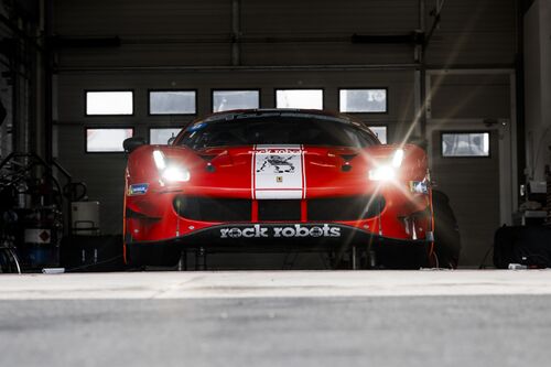 Automotodrom Brno (CZ) - Exclusive Trackday 10.-11.06.2026