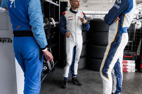 Automotodrom Brno (CZ) - Exclusive Trackday 10.-11.06.2026