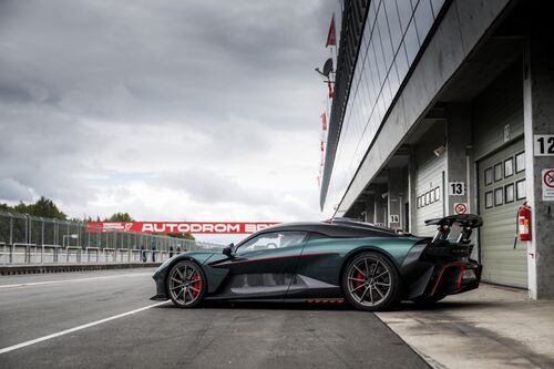 Automotodrom Brno (CZ) - Exclusive Trackday 10.-11.06.2026