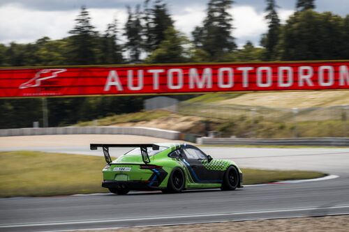 Automotodrom Brno (CZ) - Exclusive Trackday 10.-11.06.2026