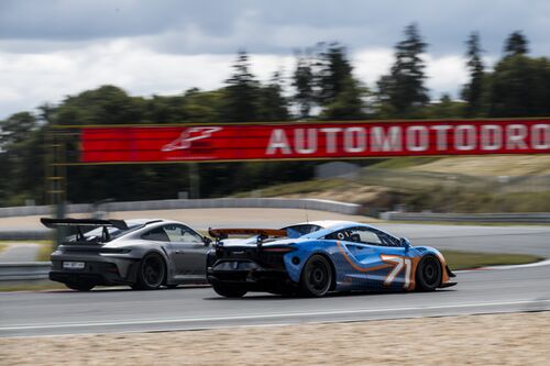 Automotodrom Brno (CZ) - Exclusive Trackday 10.-11.06.2026