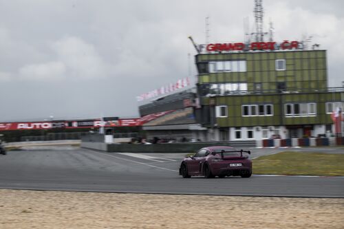 Automotodrom Brno (CZ) - Exclusive Trackday 10.-11.06.2026