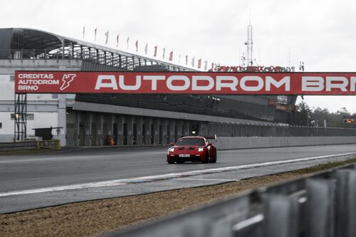Automotodrom Brno (CZ) - Exclusive Trackday 10.-11.06.2026