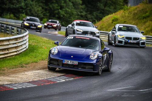 racetracker_49195577 | 29.06.2026 Nürburgring Nordschleife (D) - pro začátečníky i pokročilé
