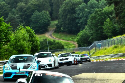 racetracker_49233957 | 29.06.2026 Nürburgring Nordschleife (D) - pro začátečníky i pokročilé