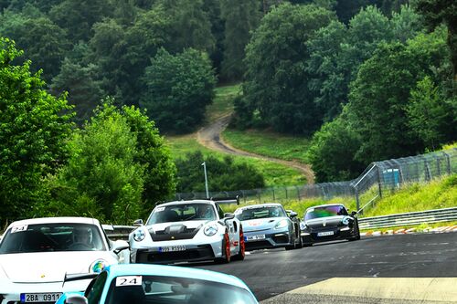 racetracker_49233960 | 29.06.2026 Nürburgring Nordschleife (D) - pro začátečníky i pokročilé