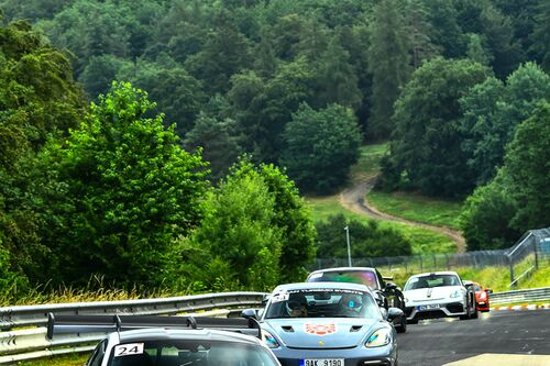 racetracker_49233962 | 29.06.2026 Nürburgring Nordschleife (D) - pro začátečníky i pokročilé
