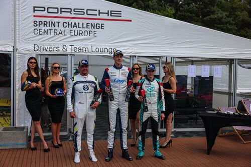 61991a48-797e-4c63-83ff-f201ffeae9b9 | Porsche Sprint Challenge Central Europe 2026 - Tor Poznań 02.-02.07.2026
