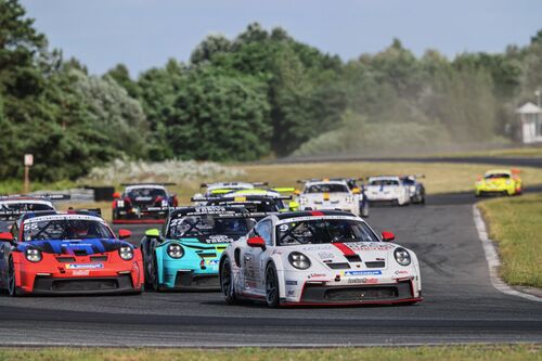 3f3c38f9-6d69-494c-9662-062cb44e50c1 | Porsche Sprint Challenge Central Europe 2026 - Tor Poznań 02.-02.07.2026