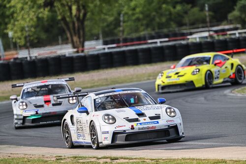 1d9782ee-2bbd-4343-a119-4f0b068d6321 | Porsche Sprint Challenge Central Europe 2026 - Tor Poznań 02.-02.07.2026