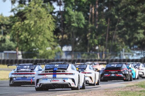 cadc8de6-923d-4e6d-9a7b-e05c2660acb3 | Porsche Sprint Challenge Central Europe 2026 - Tor Poznań 02.-02.07.2026