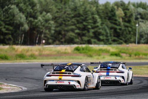 3ddcf583-c6f4-4247-ab44-234218ad658c | Porsche Sprint Challenge Central Europe 2026 - Tor Poznań 02.-02.07.2026