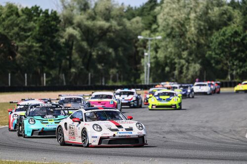 bbf4ab97-a5ef-49de-a155-77130ac466ad | Porsche Sprint Challenge Central Europe 2026 - Tor Poznań 02.-02.07.2026